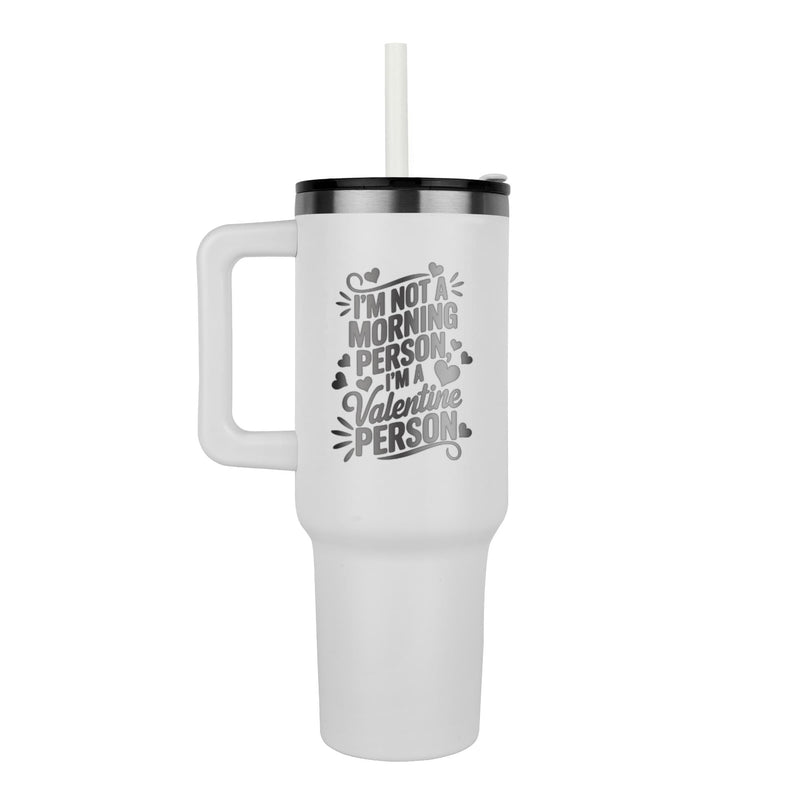 Not A Morning Person - Tumbler